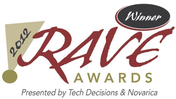 ValueMomentum is winner of 2012 Rave Award