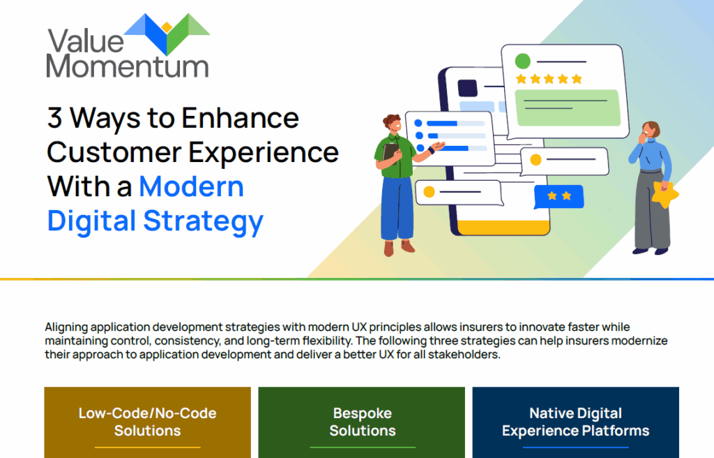 3 Ways to Enhance Customer Experience With a Modern Digital Strategy