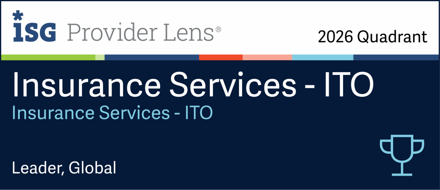 ISG Provider Lens - Insurance Services - ITO 2026