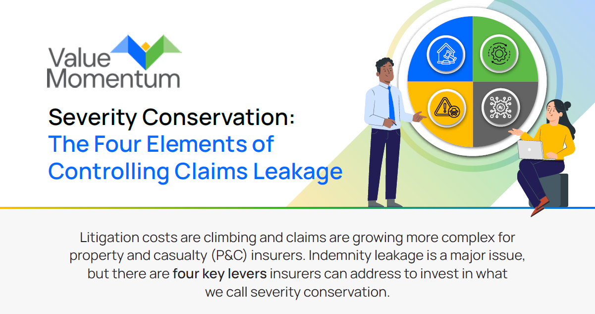 The Four Elements of Controlling Claims Leakage