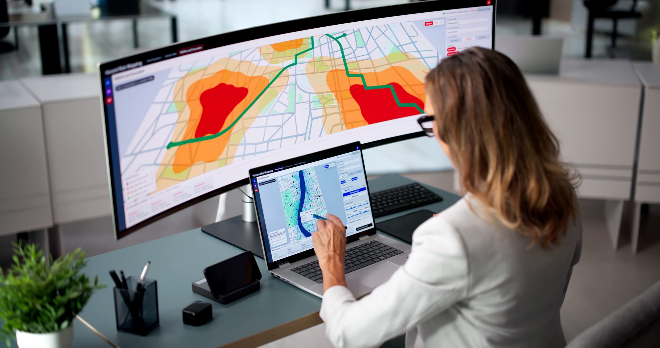 Catastrophe risk
